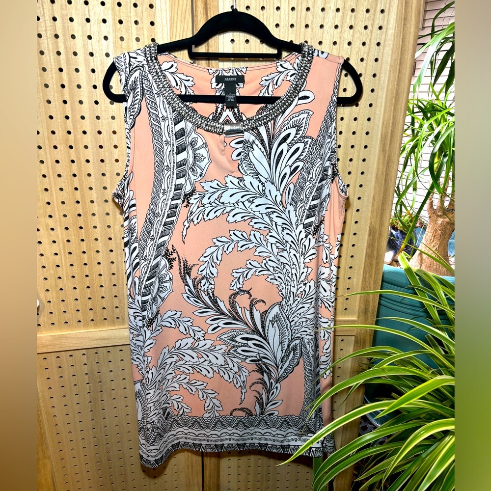 Alfani formal dress